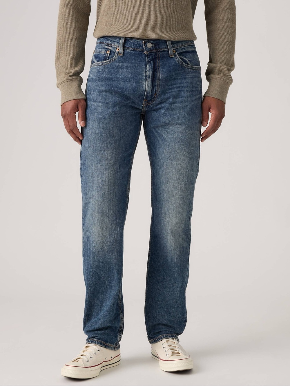 Levis 505™ Regular Men's Jeans Blue Size 34x34